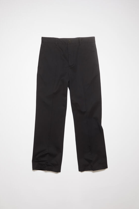 (image for) Powerful Twill trousers